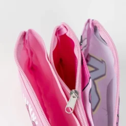 Cerdá Kids Disney Para Niñas|Para El Cole^Estuche Portatodo 3 Compartimentos Minnie