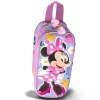 Hot Estuche Portatodo 3D Doble Minnie Mouse Spring Papelería Disney