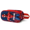KaracterMania Más Regalos De Marvel^Estuche Portatodo 3D Doble Marvel Spiderman Solid