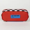 New Estuche Portatodo Ovalado de Spiderman Niños Marvel Y Dc Para Niños|Para El Cole
