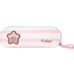 Discount Estuche Pusheen Rose Collection Para El Cole