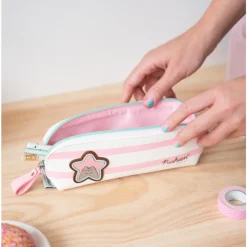 Discount Estuche Pusheen Rose Collection Para El Cole
