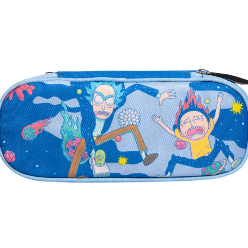 Grupo Erik Rick And Morty^Estuche Rick & Morty Virus