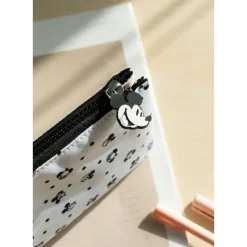 New Estuche Triple Disney Mickey 100 Aniversario Papelería Disney