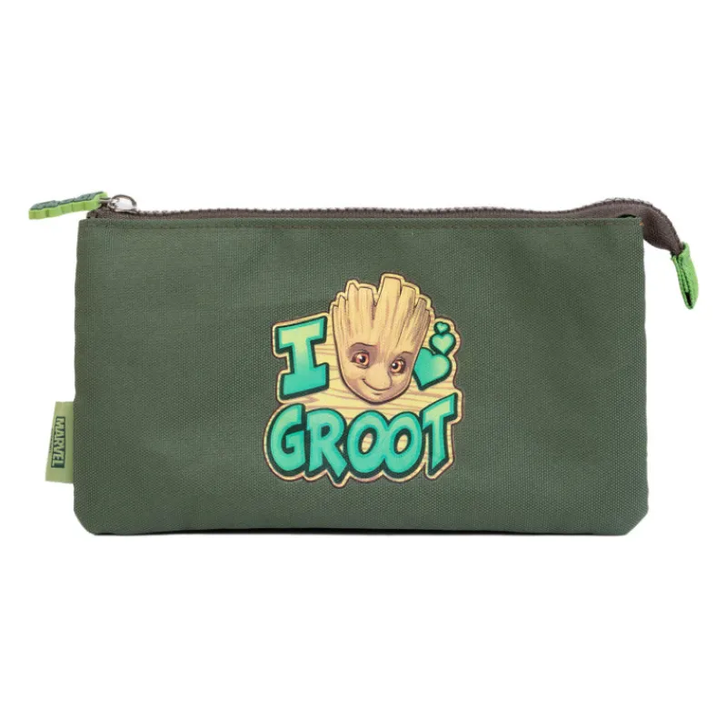 Grupo Erik Superhéroes Marvel|Más Regalos De Marvel^Estuche triple Marvel Groot