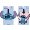 Etiqueta de Viaje Stitch de Caucho - Única Regalos Stitch Baratos
