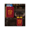 Cinereplicas Bolsos Y Complementos Harry Potter^Etiqueta y Funda De Pasaporte Gryffindor