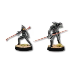 Juegos Regalos Star Wars Por Personaje ^Expansión Agente Star Wars Legión: Quinto Hermano y Séptima Hermana