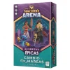 Hot Expansión Cambio de Mareas para Disney Sorcerer's Arena Películas Y Personajes De Disney ·Vaiana|Películas Y Personajes De Disney ·Lilo Y Stitch