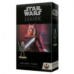 Outlet Expansión de Agente SW Legión: Ahsoka Tano Ahsoka