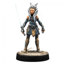 Outlet Expansión de Agente SW Legión: Ahsoka Tano Ahsoka