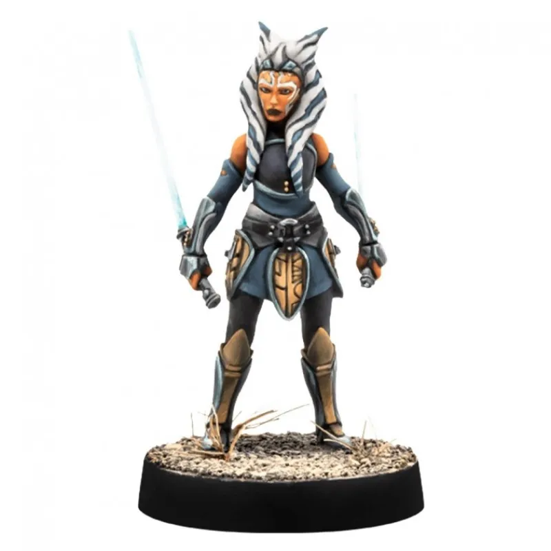 Outlet Expansión de Agente SW Legión: Ahsoka Tano Ahsoka