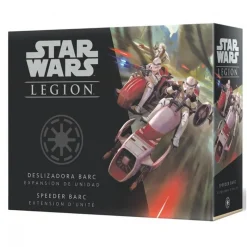 Juegos Más Regalos De Star Wars|Replicas Y Coleccionismo Star Wars ^Expansión Deslizadora BARC para Star Wars: Legión
