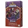 Online Expansión Disney Sorcerer's Arena: Sombras y Escalofríos Películas Y Personajes De Disney ·Mickey & Minnie|Películas Y Personajes De Disney ·Villanas Disney