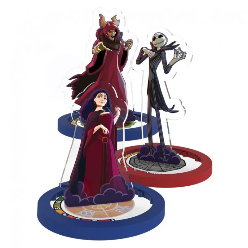 Online Expansión Disney Sorcerer's Arena: Sombras y Escalofríos Películas Y Personajes De Disney ·Mickey & Minnie|Películas Y Personajes De Disney ·Villanas Disney