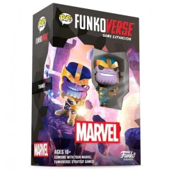 Clearance Expansión Juego de Mesa VERSE Marvel con Thanos Cosas De Villanos Marvel|Superhéroes Marvel