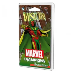 New Expansión Marvel Champions: Vision - Pack de Héroe Superhéroes Marvel