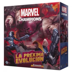 Discount Expansión Marvel Champions: La Próxima Evolución Superhéroes Marvel