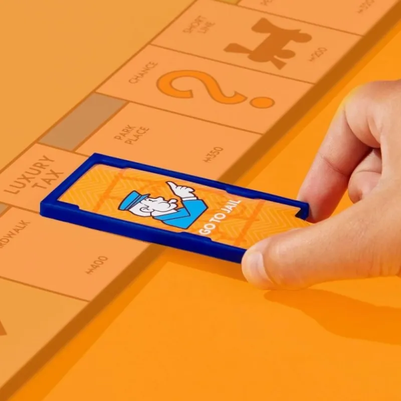Hasbro Juguetes, Figuras Y Más Regalos Para Peques^Expansión Monopoly Ve a la Cárcel