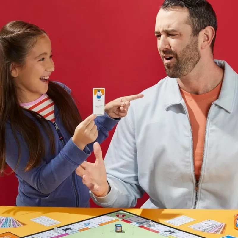 Hasbro Juguetes, Figuras Y Más Regalos Para Peques^Expansión Monopoly Ve a la Cárcel