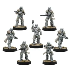 Clearance Expansión Star Wars Legión: Soldados de Frontera Replicas Y Coleccionismo Star Wars