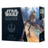 Expansión Star Wars Legión: AT-RT Replicas Y Coleccionismo Star Wars