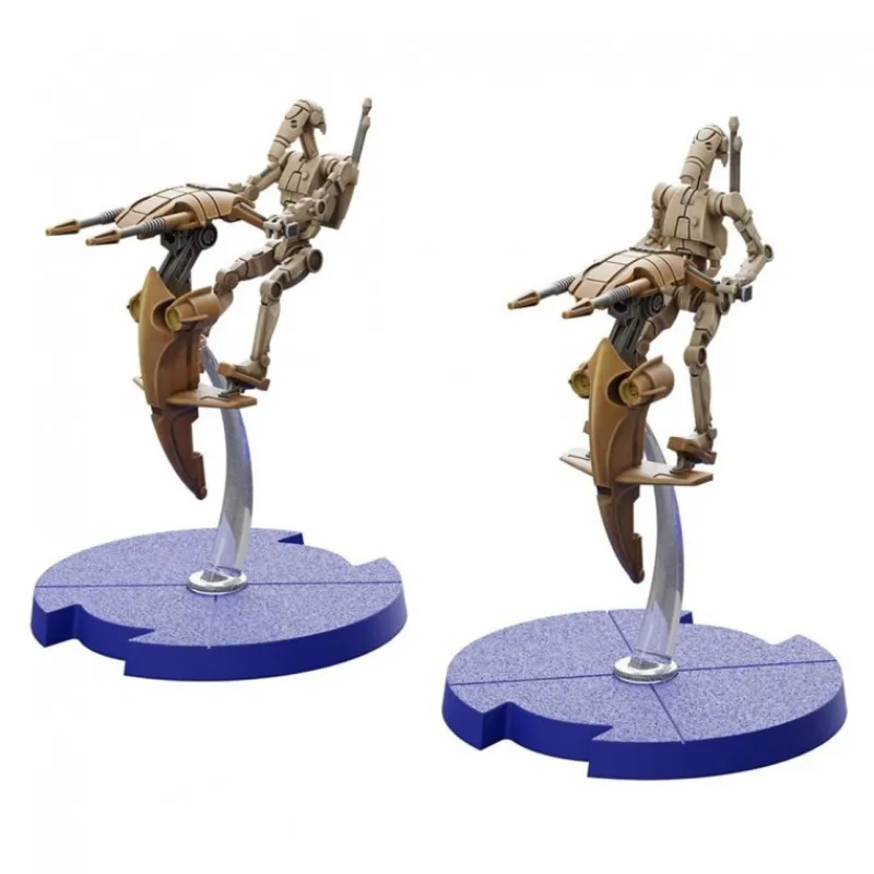 Juegos Regalos Star Wars Por Personaje |Replicas Y Coleccionismo Star Wars ^Expansión SW Legión: Deslizadores STAP
