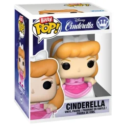 Funko Películas Y Personajes De Disney ·Cenicienta|Funko Pop Disney^Expositor Disney Bitty POP! con Figuras de Cinderella