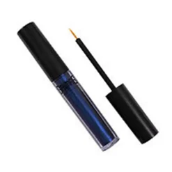 Disfrazzes Maquillaje Para Disfraces^Eyeliner o Delineador de Ojos 731 Metallic Blue 3 ml