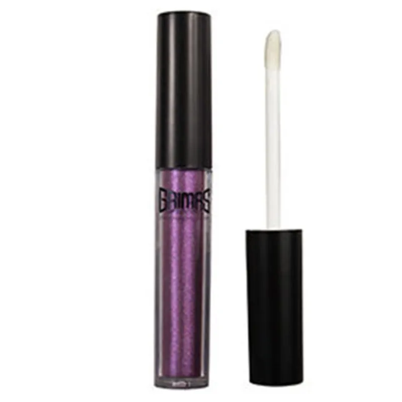 Hot Eyeshadow o Sombra de Ojos Liquid 760 Gloss y Grape 3 ml Maquillaje Para Disfraces