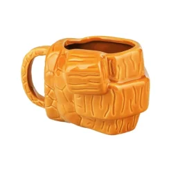 Hot Fantástica Taza de Cerámica The Thing de Marvel - 330 ml Superhéroes Marvel|Tazas Marvel