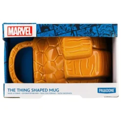 Hot Fantástica Taza de Cerámica The Thing de Marvel - 330 ml Superhéroes Marvel|Tazas Marvel