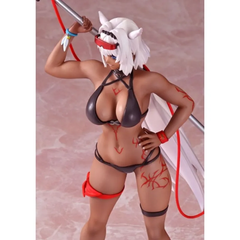 Fate/Grand Order Estatua Rider/Caenis Summer Queens 28 cm Figuras