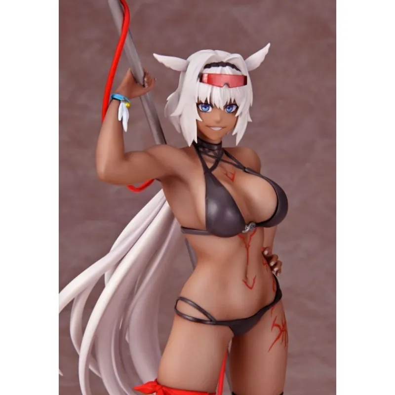 Fate/Grand Order Estatua Rider/Caenis Summer Queens 28 cm Figuras