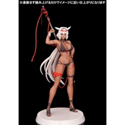 Fate/Grand Order Estatua Rider/Caenis Summer Queens 28 cm Figuras