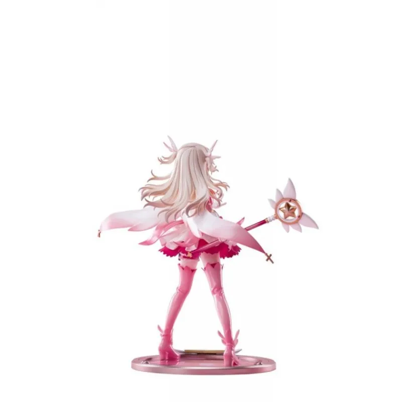 Silver Link Figuras^Fate/kaleid liner Prisma Illya Estatua PVC 1/7 19 cm