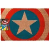 Sale Felpudo Capitán América Marvel Superhéroes Marvel|Marvel Hogar