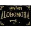 Pyramid International Harry Potter Hogar^Felpudo coco Harry Potter Alohomora