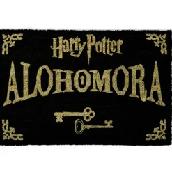 Pyramid International Harry Potter Hogar^Felpudo coco Harry Potter Alohomora