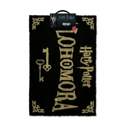Pyramid International Harry Potter Hogar^Felpudo coco Harry Potter Alohomora