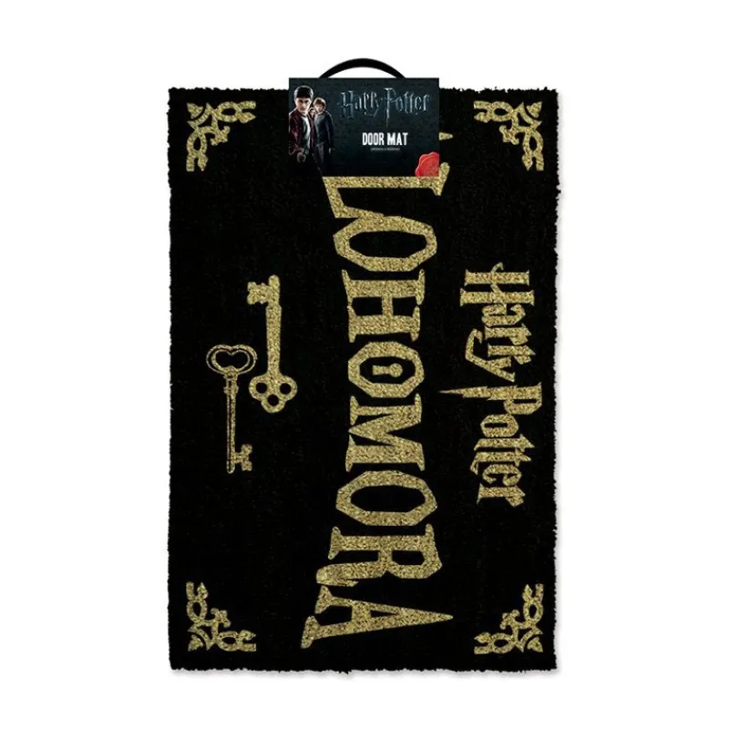 Pyramid International Harry Potter Hogar^Felpudo coco Harry Potter Alohomora