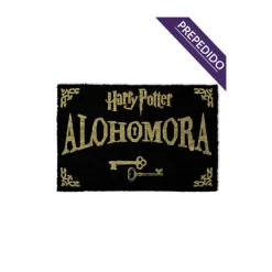 Pyramid International Harry Potter Hogar^Felpudo coco Harry Potter Alohomora