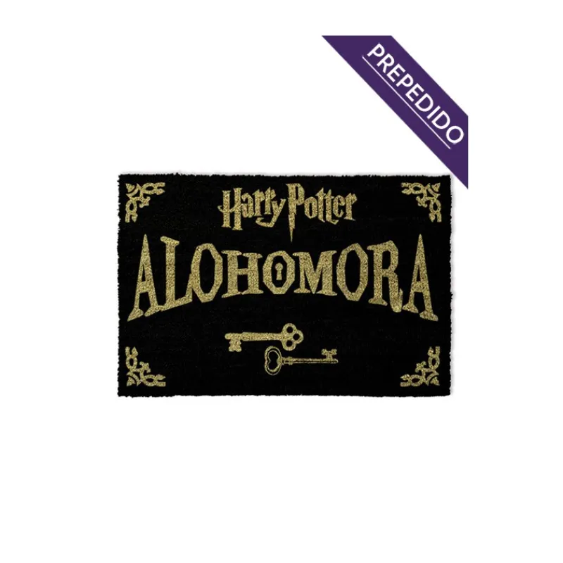 Pyramid International Harry Potter Hogar^Felpudo coco Harry Potter Alohomora