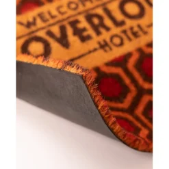 Grupo Erik Pennywise It Y Stephen King |Más Regalos De Cine De Terror ^Felpudo El Resplandor Hotel Overlook Floor