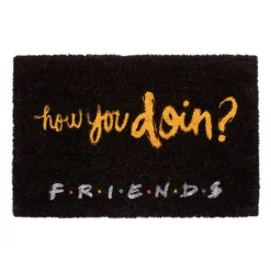Grupo Erik Friends^Felpudo Friends - How You Doin? | Licencia Oficial Warner Bros