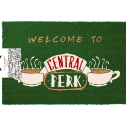 Felpudo Friends Welcome to Central Perk Friends