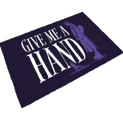 SD Toys Miércoles Addams^Felpudo Give me a hand Miércoles Familia Addams