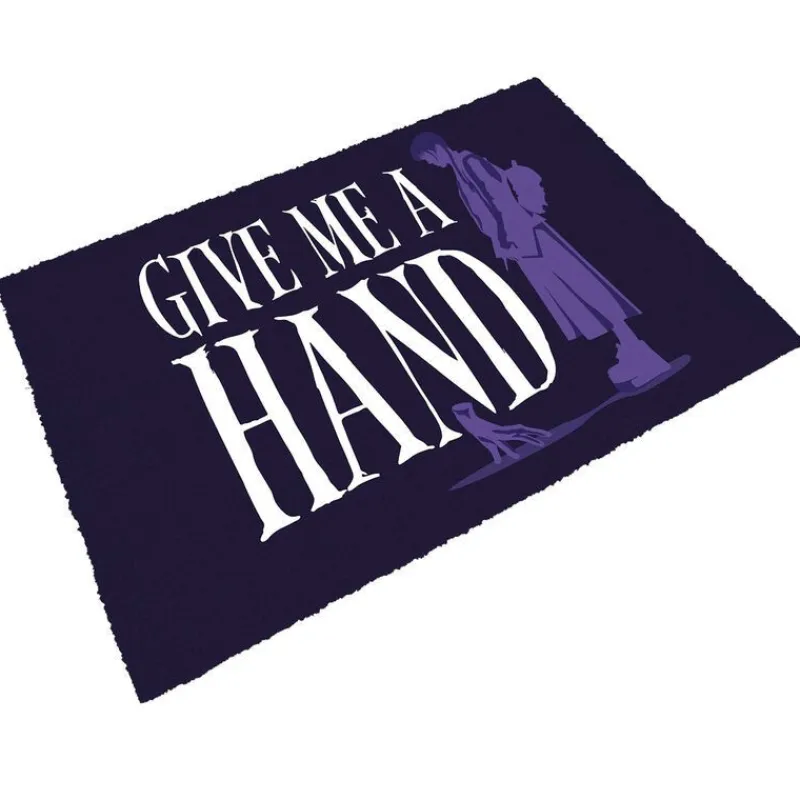 SD Toys Miércoles Addams^Felpudo Give me a hand Miércoles Familia Addams