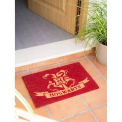 Hot Felpudo Harry Potter Hogwarts Harry Potter Hogar
