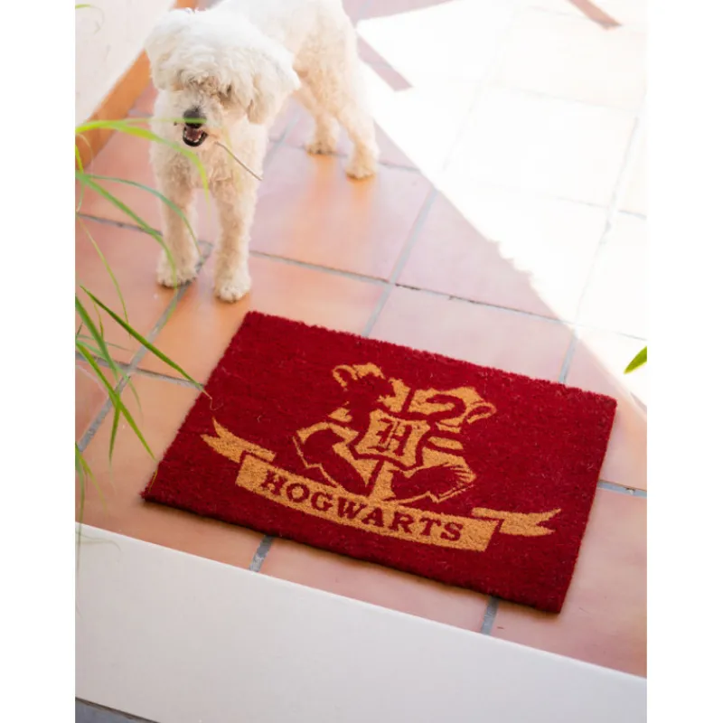 Hot Felpudo Harry Potter Hogwarts Harry Potter Hogar